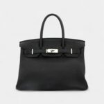 Hermès Birkin 30 A Testament to Timeless Elegance Designed