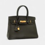 Hermès Birkin 30 A Testament to Timeless Elegance