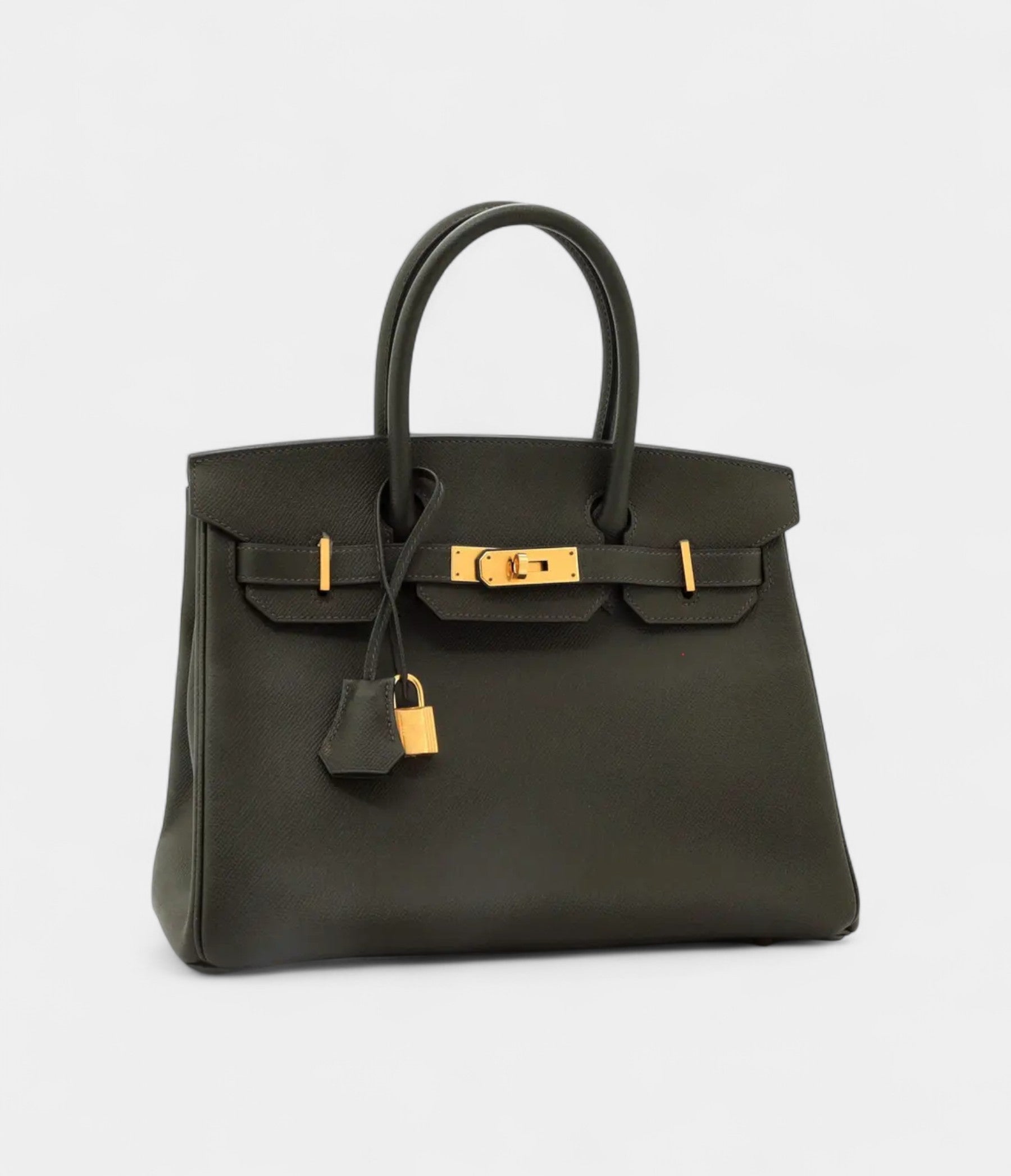 Hermès Birkin 30 A Testament to Timeless Elegance