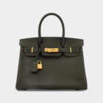 Hermès Birkin 30 A Testament to Timeless Elegance