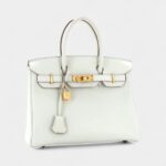Hermès Birkin 30 A Testament to Timeless Meticulous