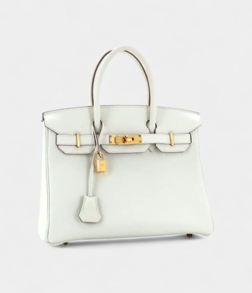 Hermès Birkin 30 A Testament to Timeless Meticulous
