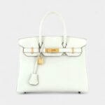 Hermès Birkin 30 A Testament to Timeless Meticulous