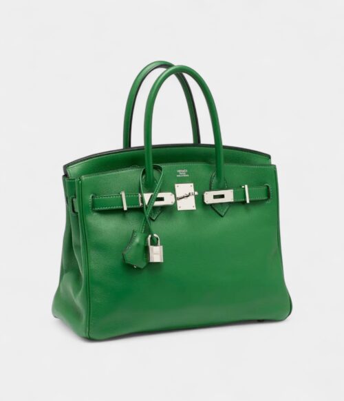 Hermès Birkin 30 A Timeless Icon of Elegance