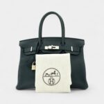 Hermès Birkin 30 A Timeless Icon of Luxury