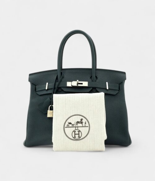 Hermès Birkin 30 A Timeless Icon of Luxury