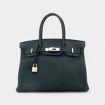 Hermès Birkin 30 A Timeless Icon of Luxury