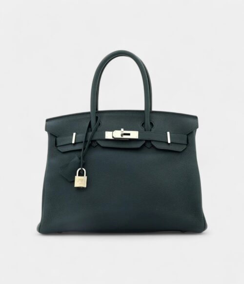 Hermès Birkin 30 A Timeless Icon of Luxury