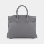Hermès Birkin 30 Accentuated by Signature