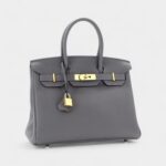 Hermès Birkin 30 Accentuated by Signature