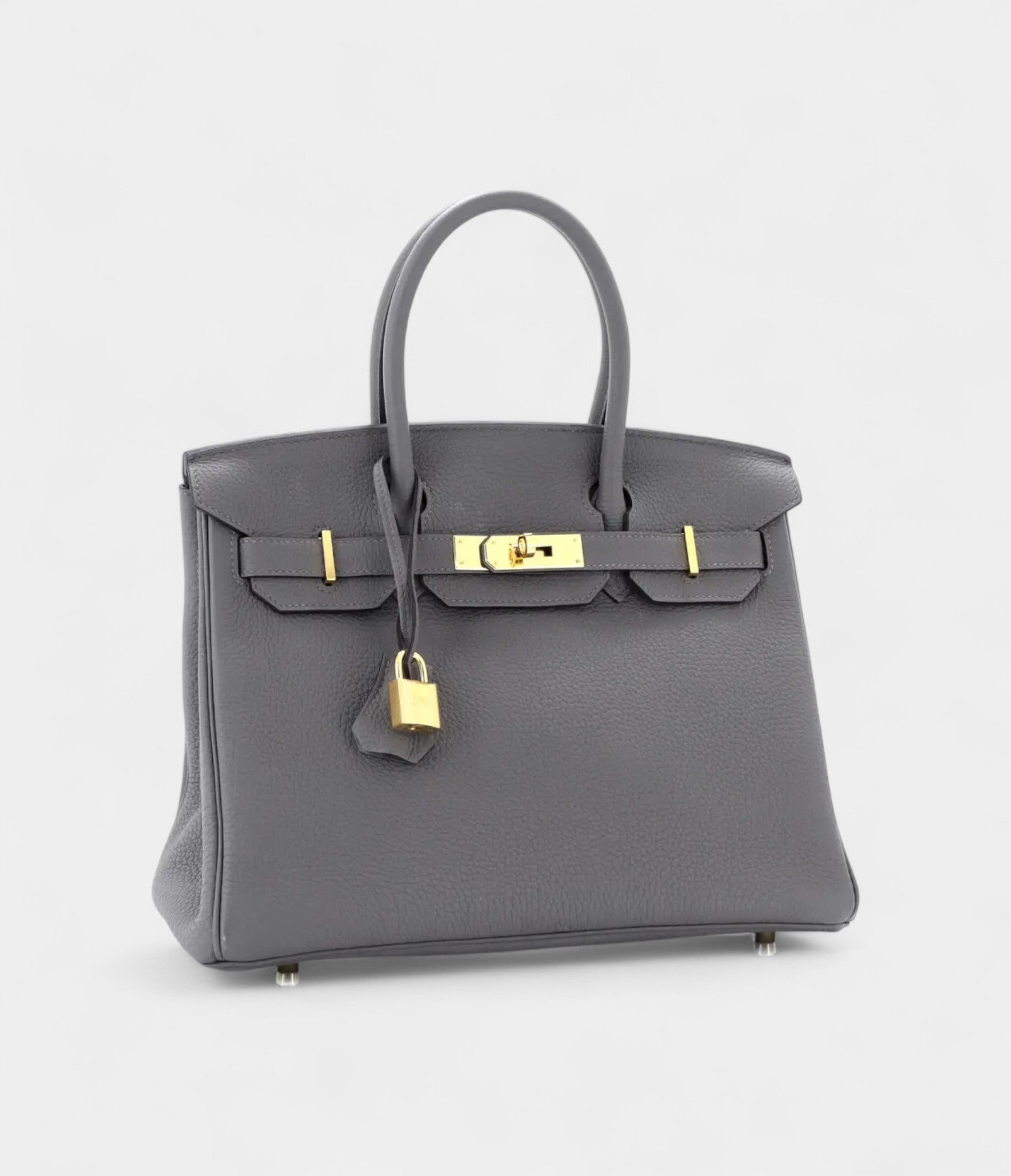 Hermès Birkin 30 Accentuated by Signature