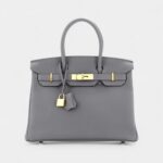 Hermès Birkin 30 Accentuated by Signature