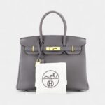 Hermès Birkin 30 Accentuated by Signature
