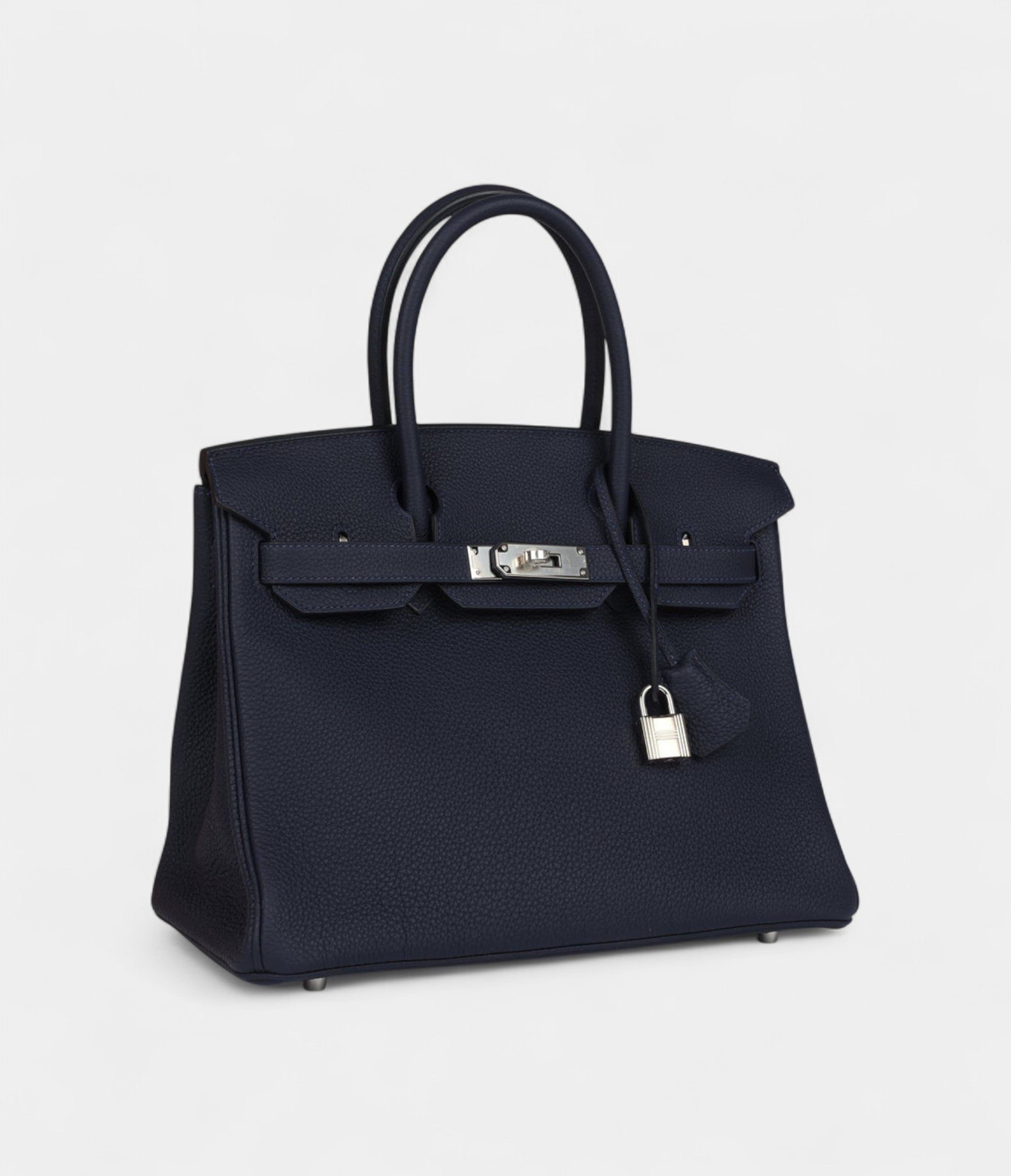 HermesBirkin30BleuNuitTogoPalladiumHardware_2.jpg Hermès Birkin 30 Bleu Nuit Togo Palladium Hardware
