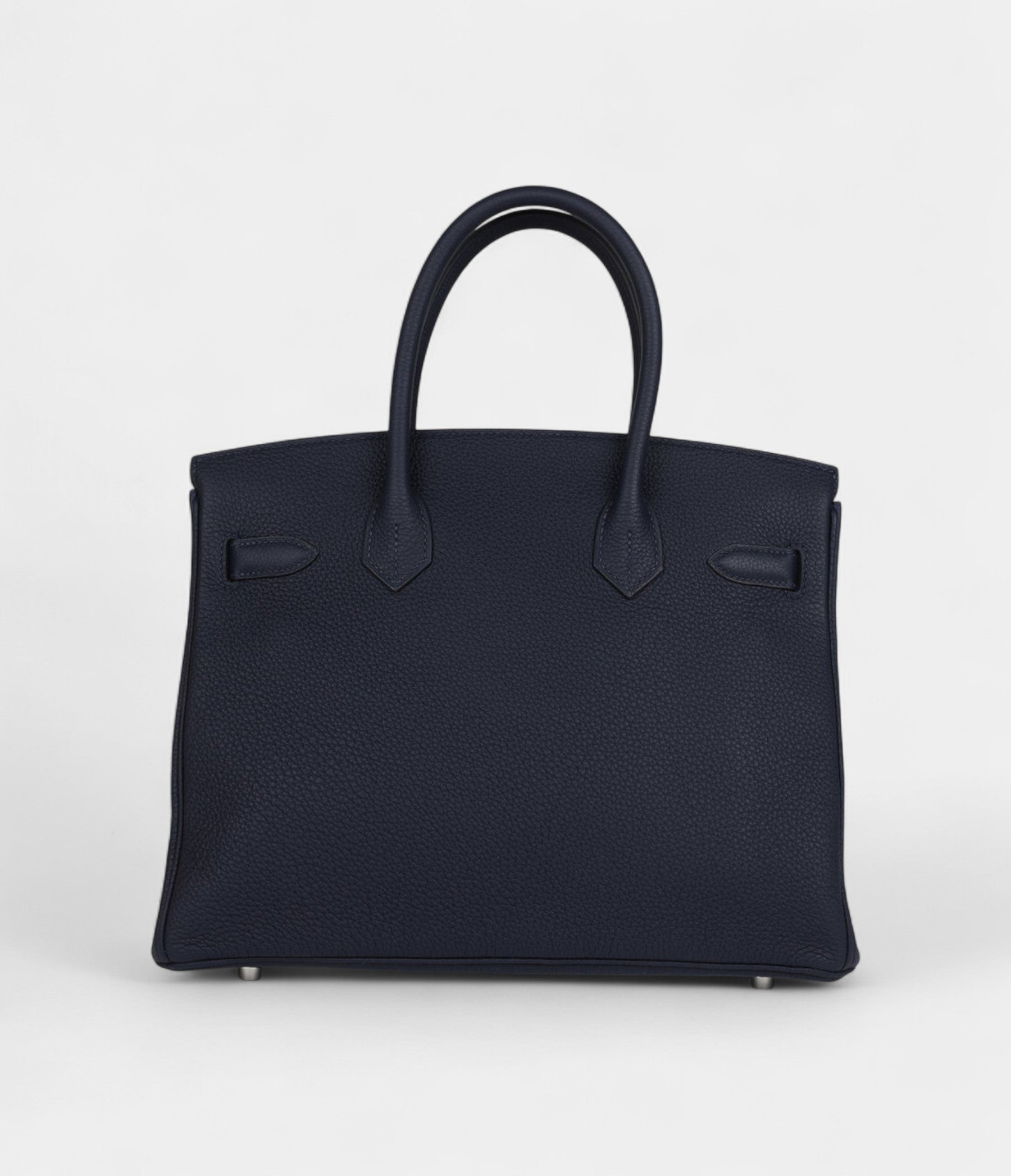 HermesBirkin30BleuNuitTogoPalladiumHardware_5.jpg Hermès Birkin 30 Bleu Nuit Togo Palladium Hardware