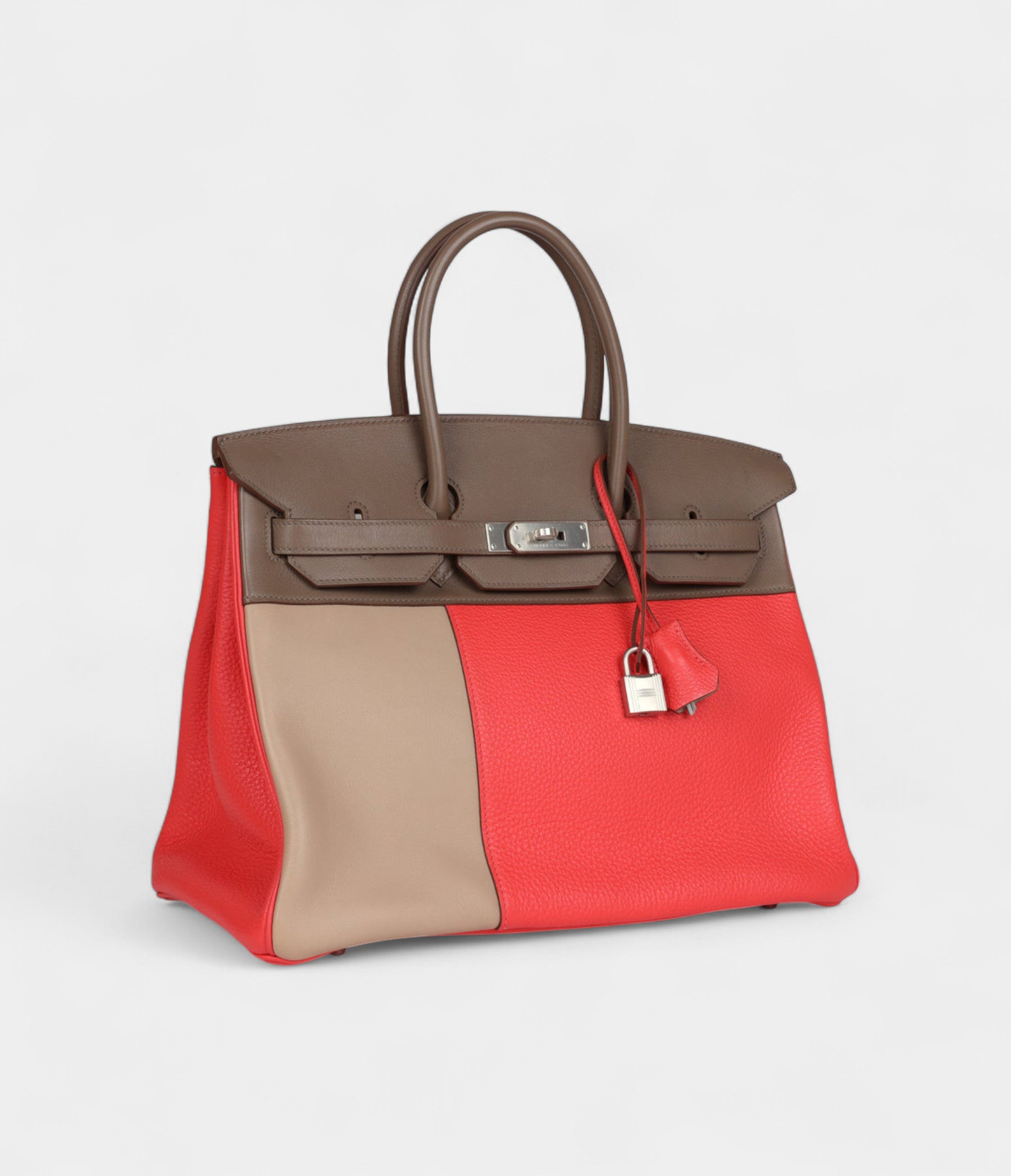HermesBirkin30CascadeRoseJaipur_EtoupeandArgileSwiftandClemenceBrushedPalladiumHardware_2.jpg Hermès Birkin 30 Cascade Rose Jaipur, Etoupe and Argile Swift and Clemence Brushed Palladium Hardware
