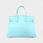 Hermès Birkin 30 Crafted In Exquisite Leather
