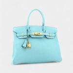 Hermès Birkin 30 Crafted In Exquisite Leather