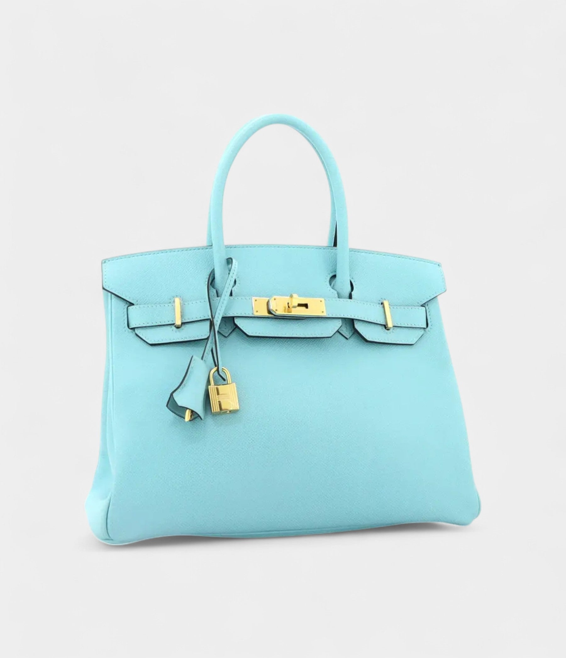 Hermès Birkin 30 Crafted In Exquisite Leather