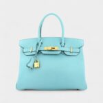 Hermès Birkin 30 Crafted In Exquisite Leather