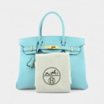 Hermès Birkin 30 Crafted In Exquisite Leather