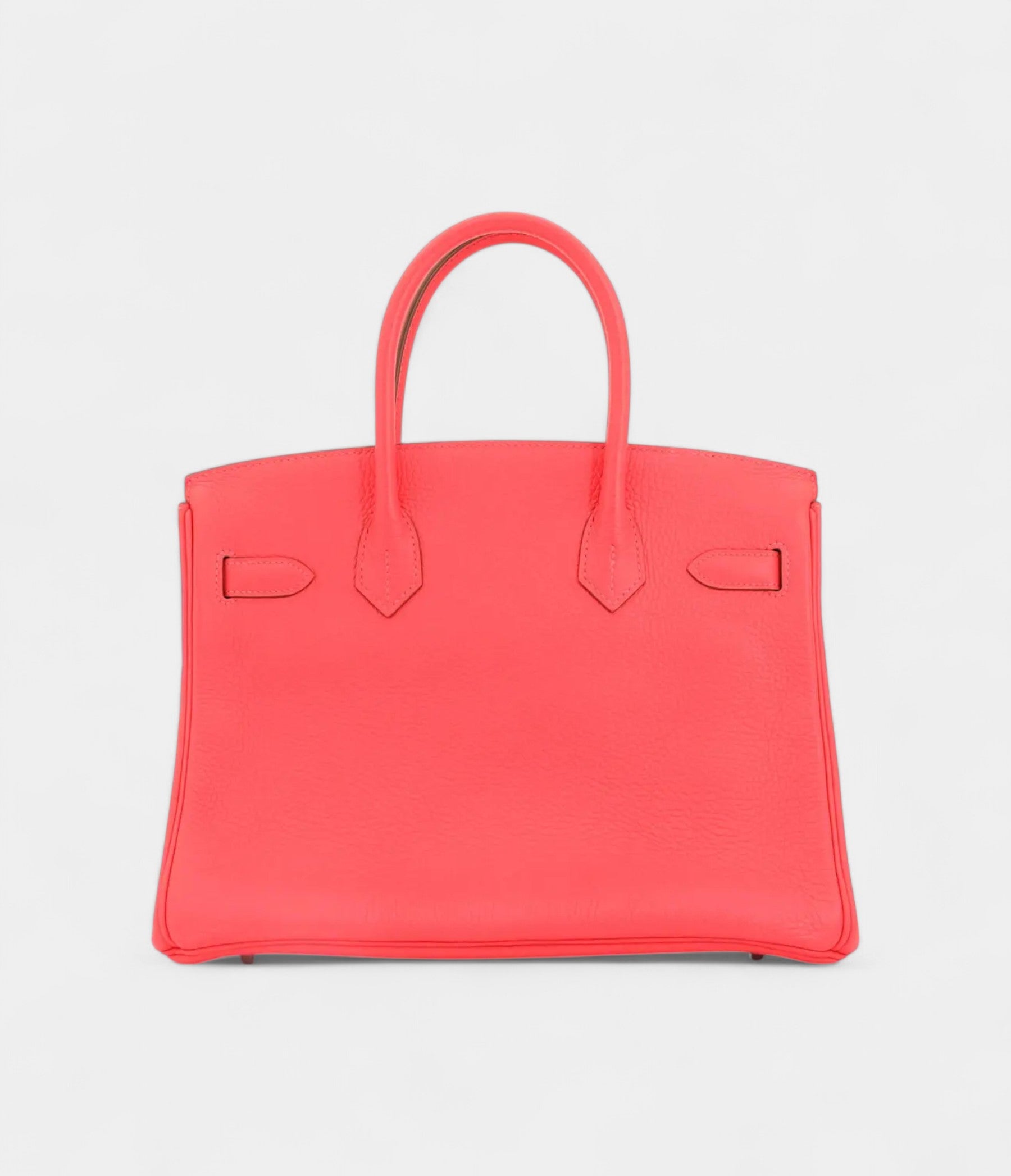 Hermès Birkin 30 Leather Handbag A Legacy of Luxury