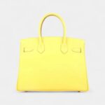Hermès Birkin 30 Leather Handbag The Pinnacle of Luxury