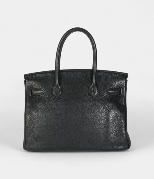 Hermès Birkin 30 Leather Handbag The Ultimate Luxury Accessory