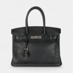 Hermès Birkin 30 Leather Handbag The Ultimate Luxury Accessory