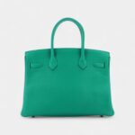 Hermès Birkin 30 Leather Handbag Timeless Elegance in Every Stitch