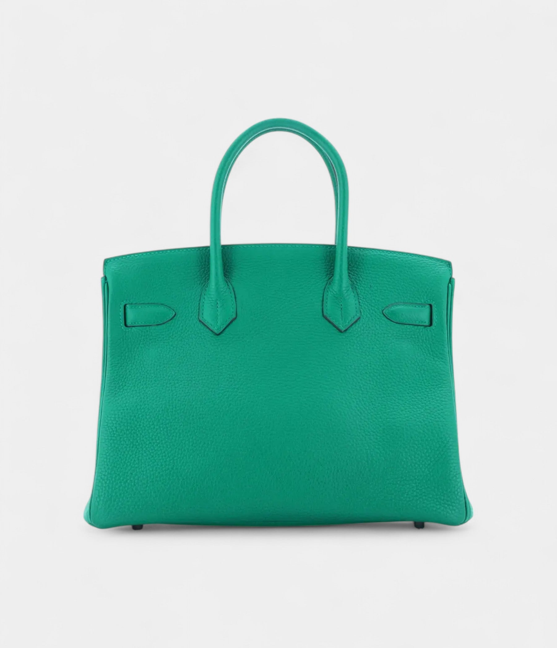 Hermès Birkin 30 Leather Handbag Timeless Elegance in Every Stitch
