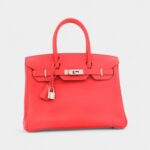 Hermès Birkin 30 Leather Handbag – Elegance, Perfected