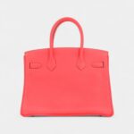 Hermès Birkin 30 Leather Handbag – Elegance, Perfected