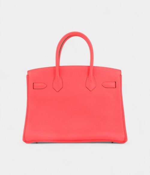Hermès Birkin 30 Leather Handbag – Elegance, Perfected