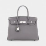 Hermès Birkin 30 Leather Tote A Masterpiece of Luxury and Design