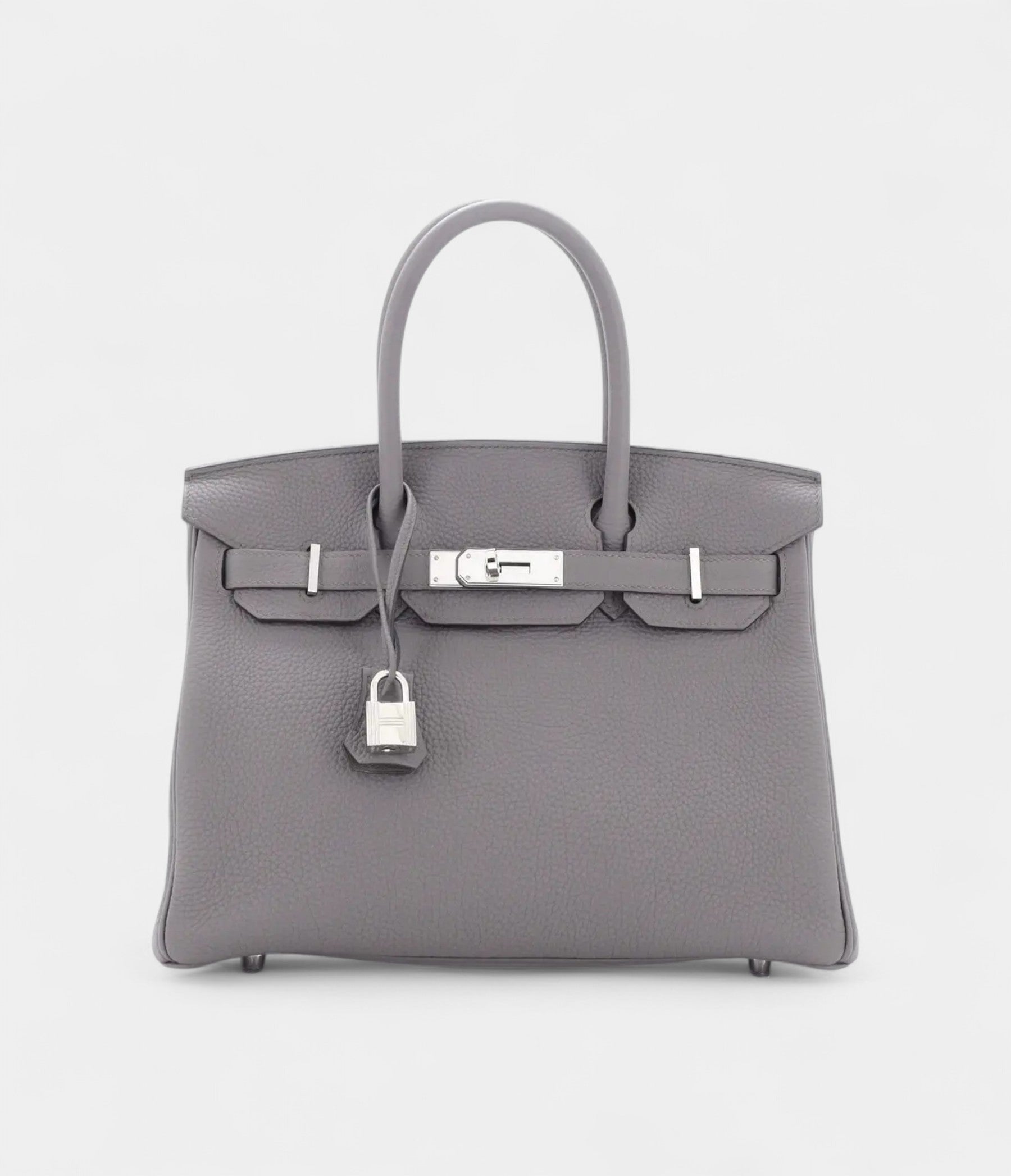 Hermès Birkin 30 Leather Tote A Masterpiece of Luxury and Design