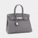 Hermès Birkin 30 Leather Tote A Masterpiece of Luxury and Design