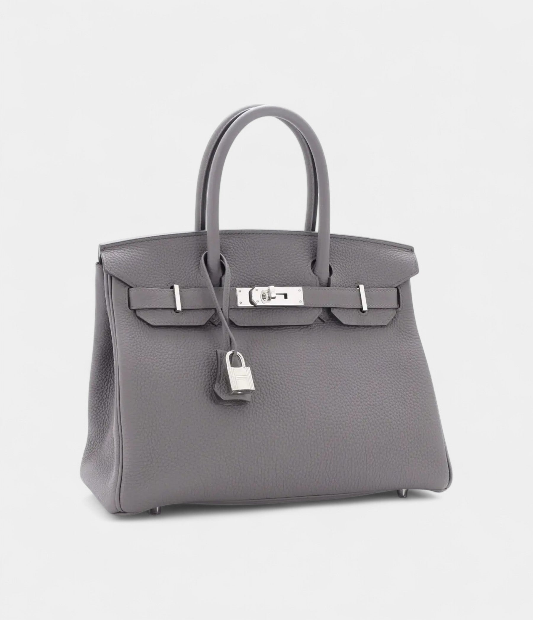 Hermès Birkin 30 Leather Tote A Masterpiece of Luxury and Design