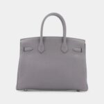 Hermès Birkin 30 Leather Tote A Masterpiece of Luxury and Design