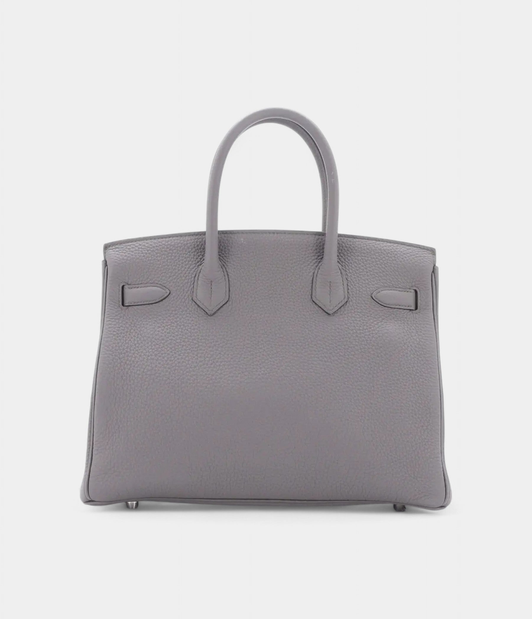 Hermès Birkin 30 Leather Tote A Masterpiece of Luxury and Design