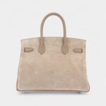 Hermès Birkin 30 Leather Tote A Timeless Icon of Luxury