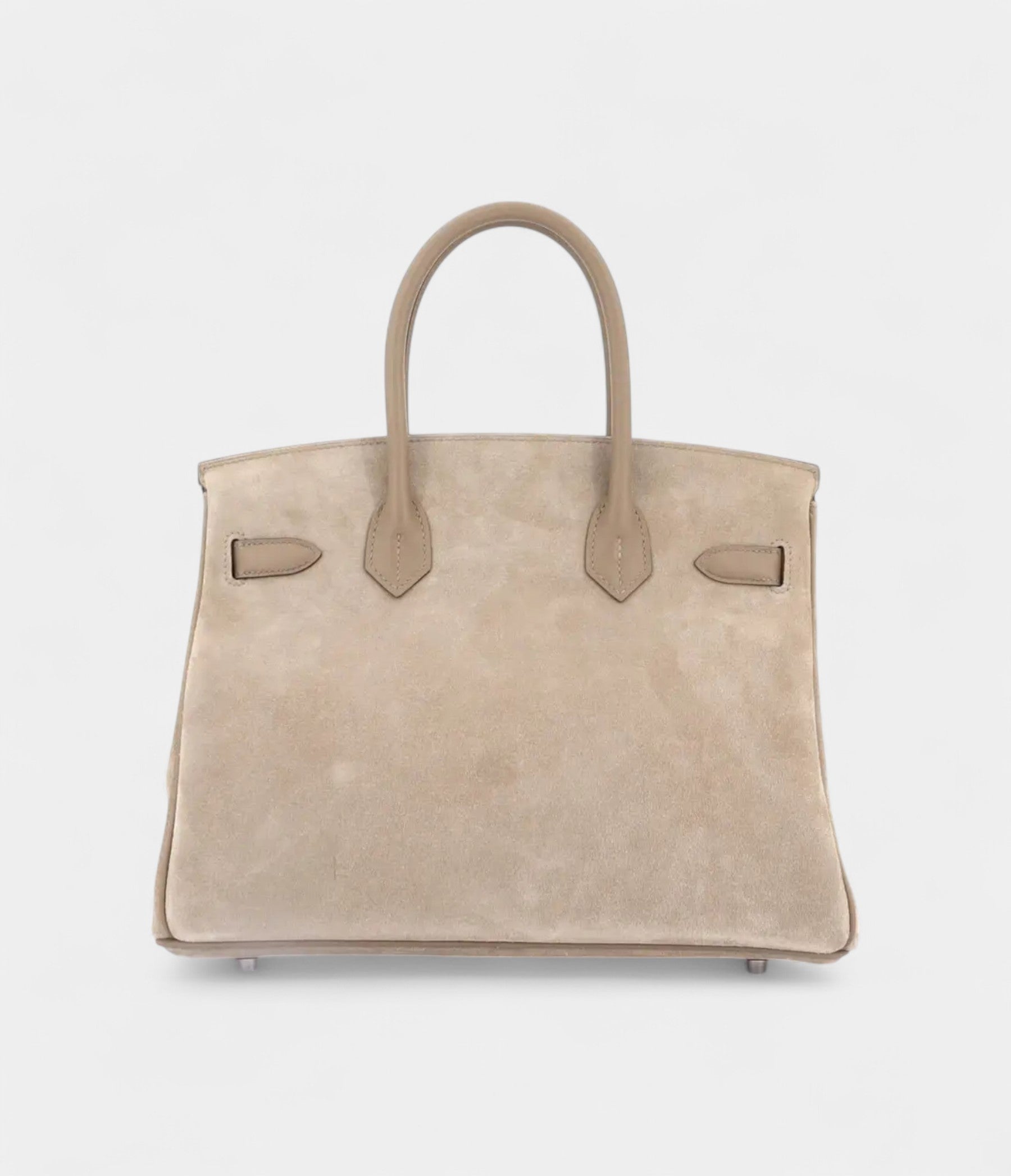 Hermès Birkin 30 Leather Tote A Timeless Icon of Luxury