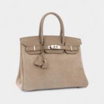 Hermès Birkin 30 Leather Tote A Timeless Icon of Luxury