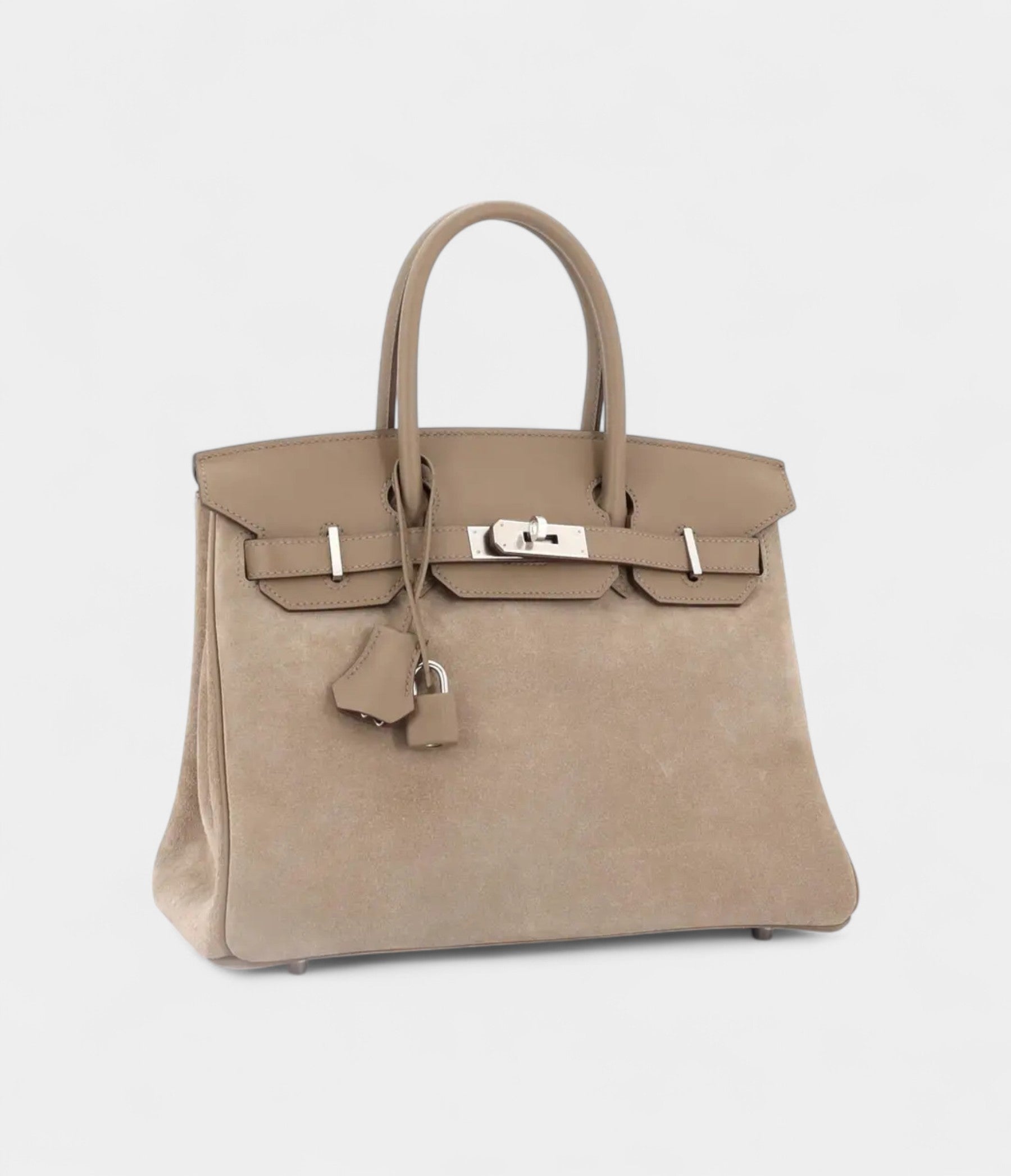 Hermès Birkin 30 Leather Tote A Timeless Icon of Luxury