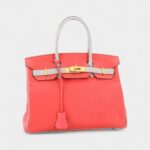 Hermès Birkin 30 Leather Tote The Essence of Luxury and Sophistication