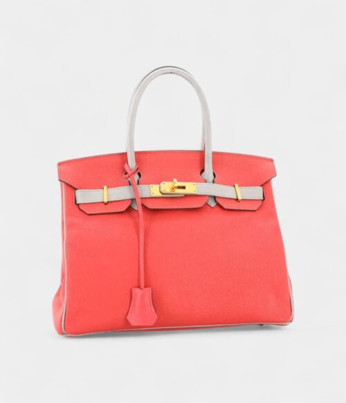 Hermès Birkin 30 Leather Tote The Essence of Luxury and Sophistication