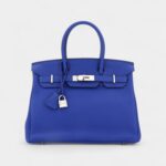Hermès Birkin 30 Leather Tote The Ultimate in Luxury and Elegance