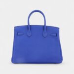Hermès Birkin 30 Leather Tote The Ultimate in Luxury and Elegance