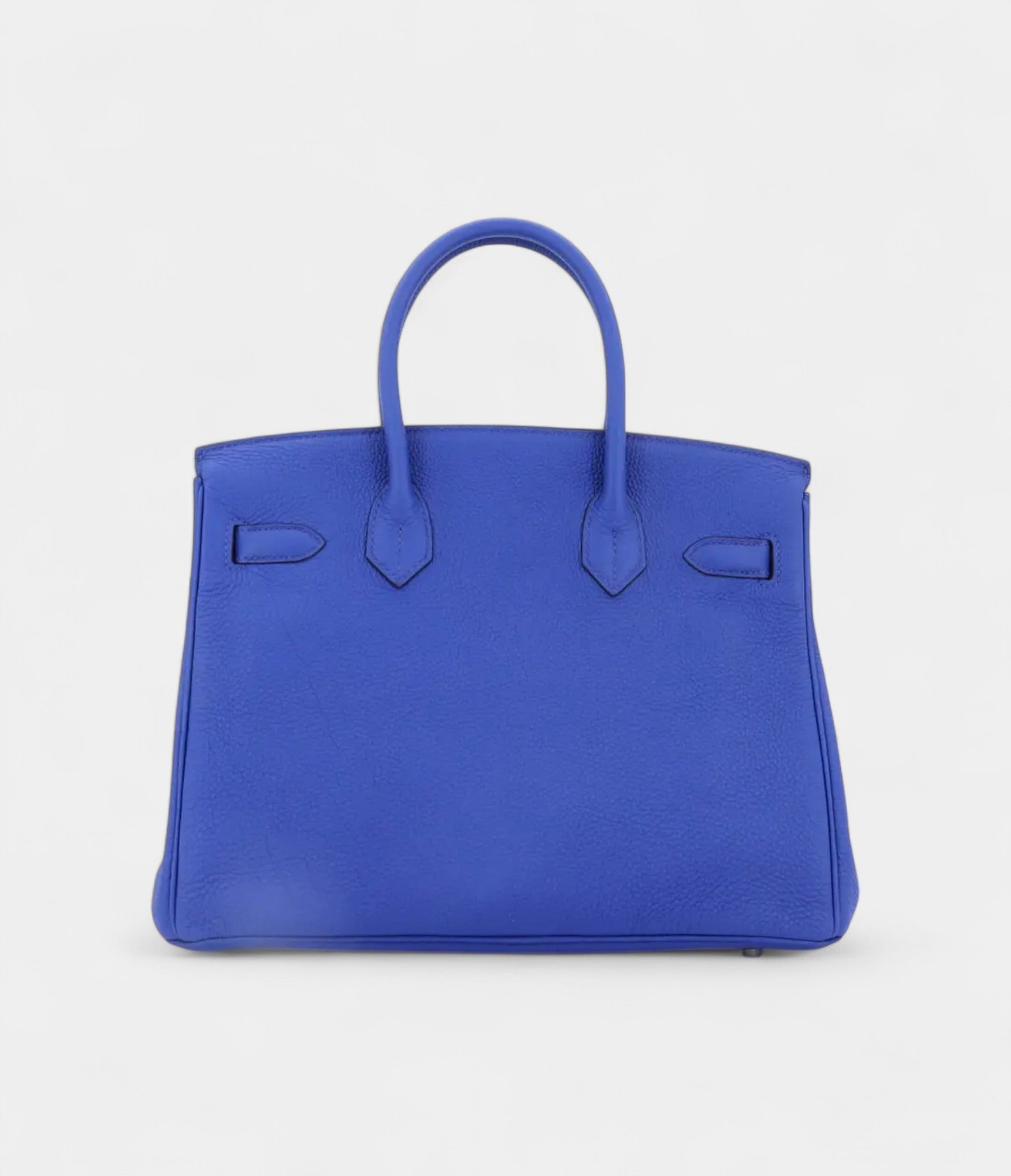 Hermès Birkin 30 Leather Tote The Ultimate in Luxury and Elegance