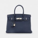 Hermès Birkin 30 Leather Tote The Ultimate in Timeless Luxury